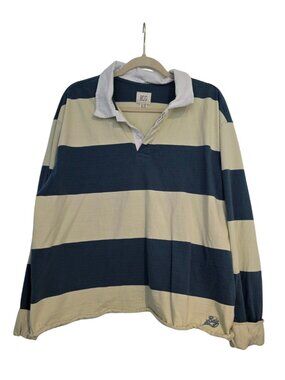 BDG (Urban Outfitters) Rugby Polo - Size Men's XL